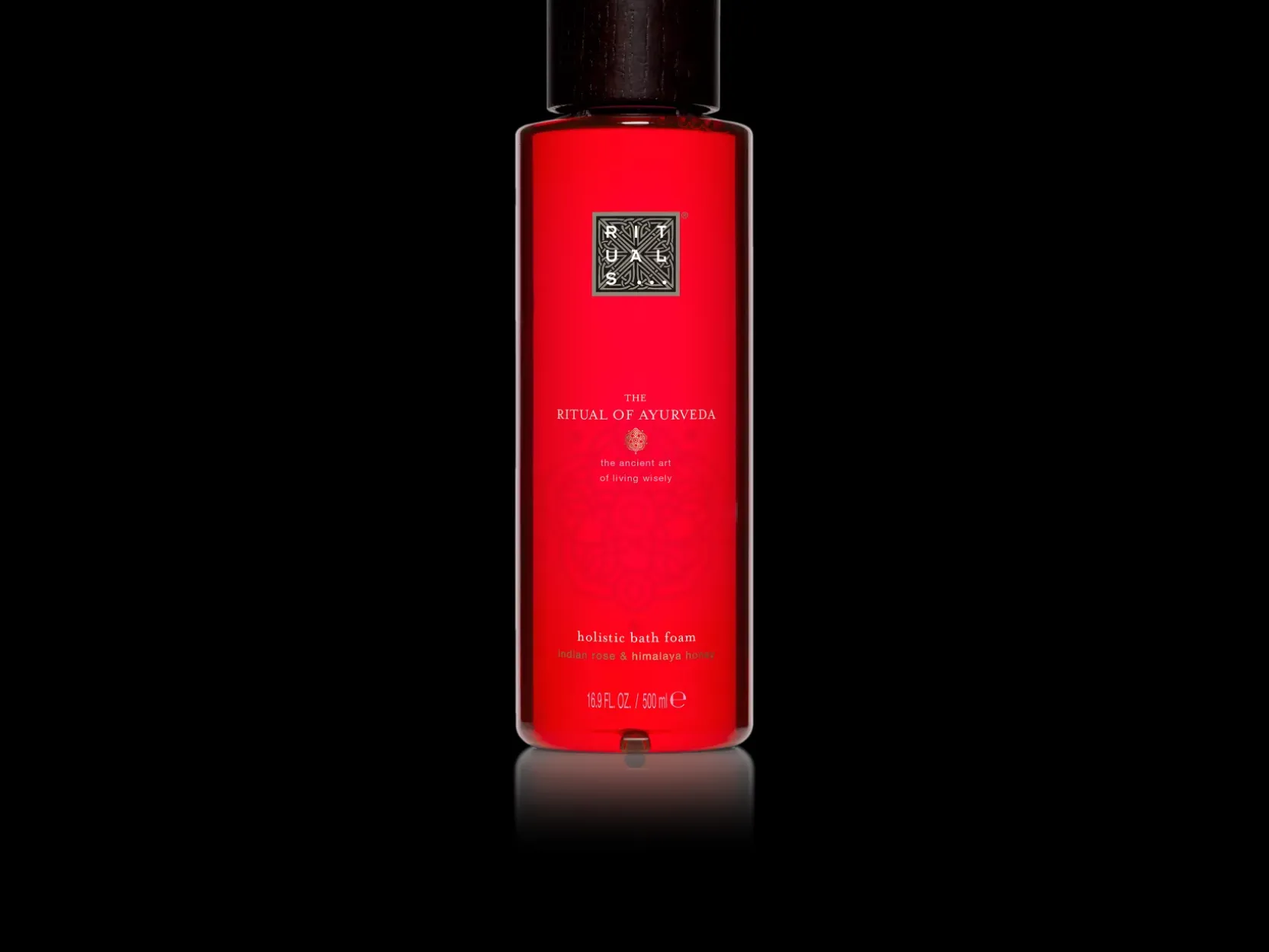 Bath Foam|Rituals Hot
