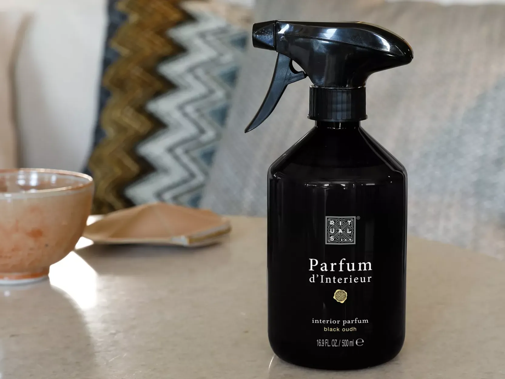 Black Oudh Home Perfume|Rituals New