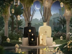 Black Oudh Scented Candle|Rituals Store