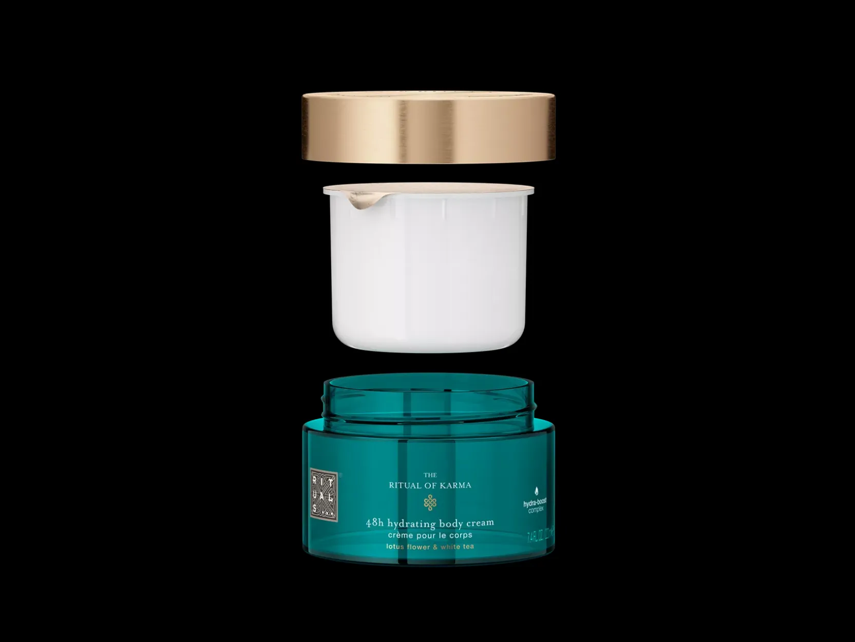 Body Cream|Rituals Hot