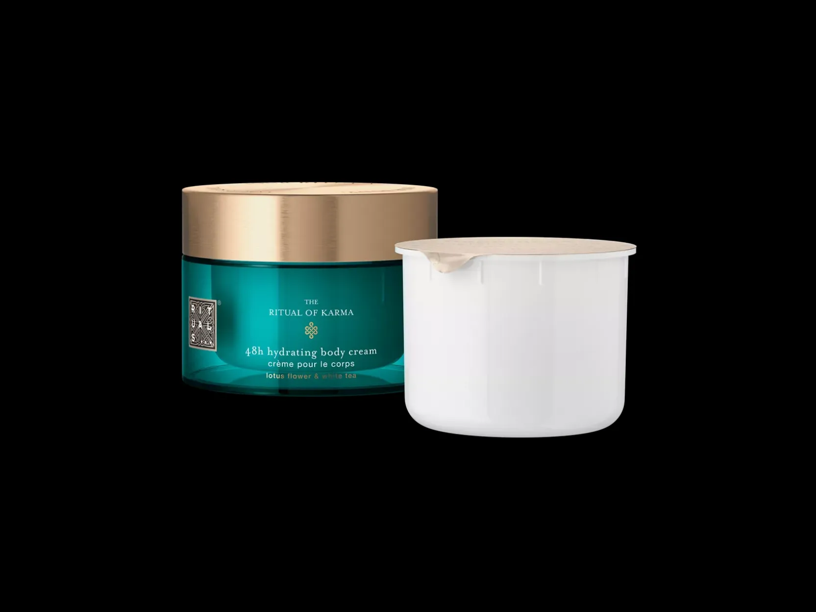 Body Cream|Rituals Hot