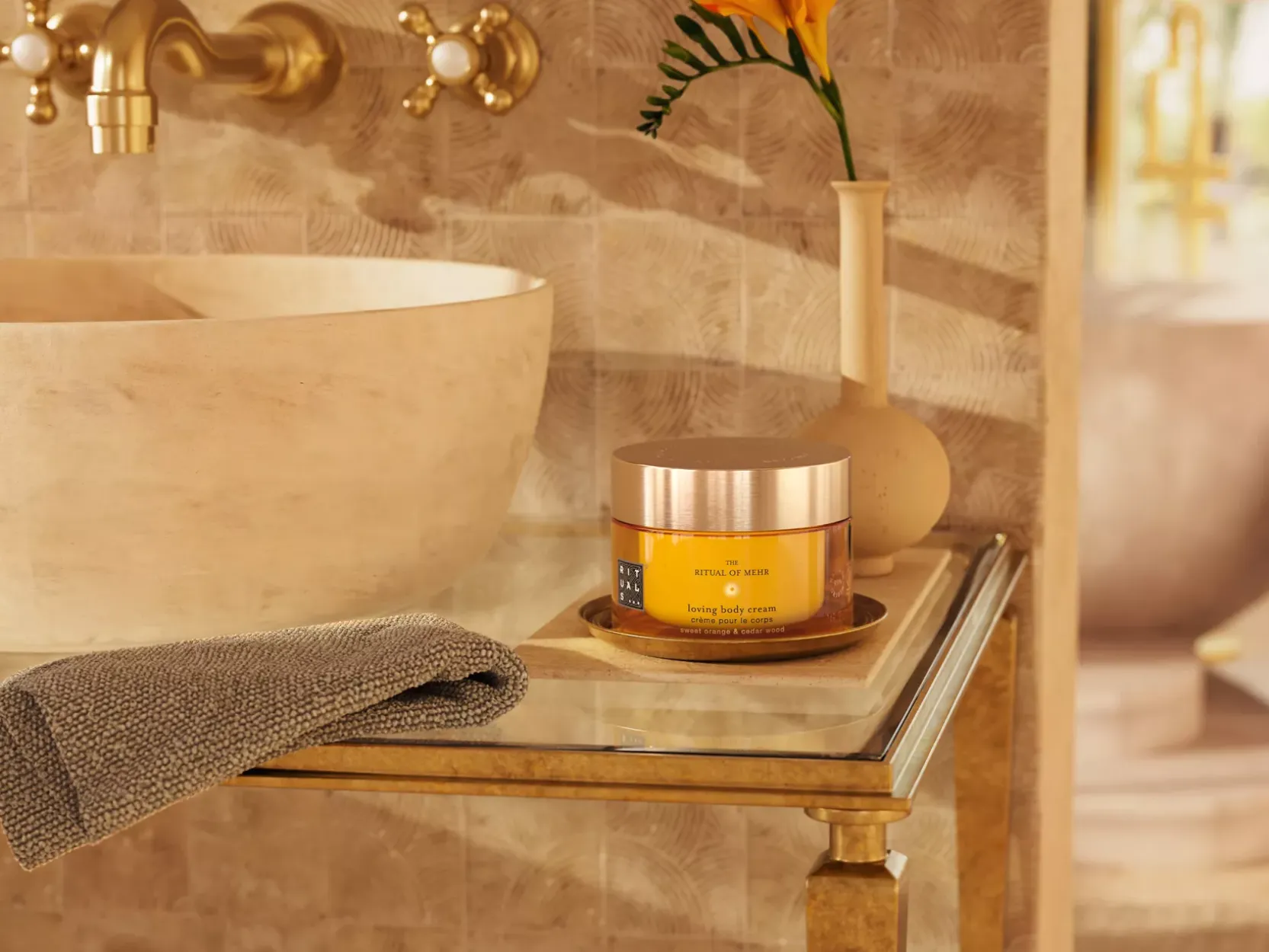 Body Cream|Rituals Fashion