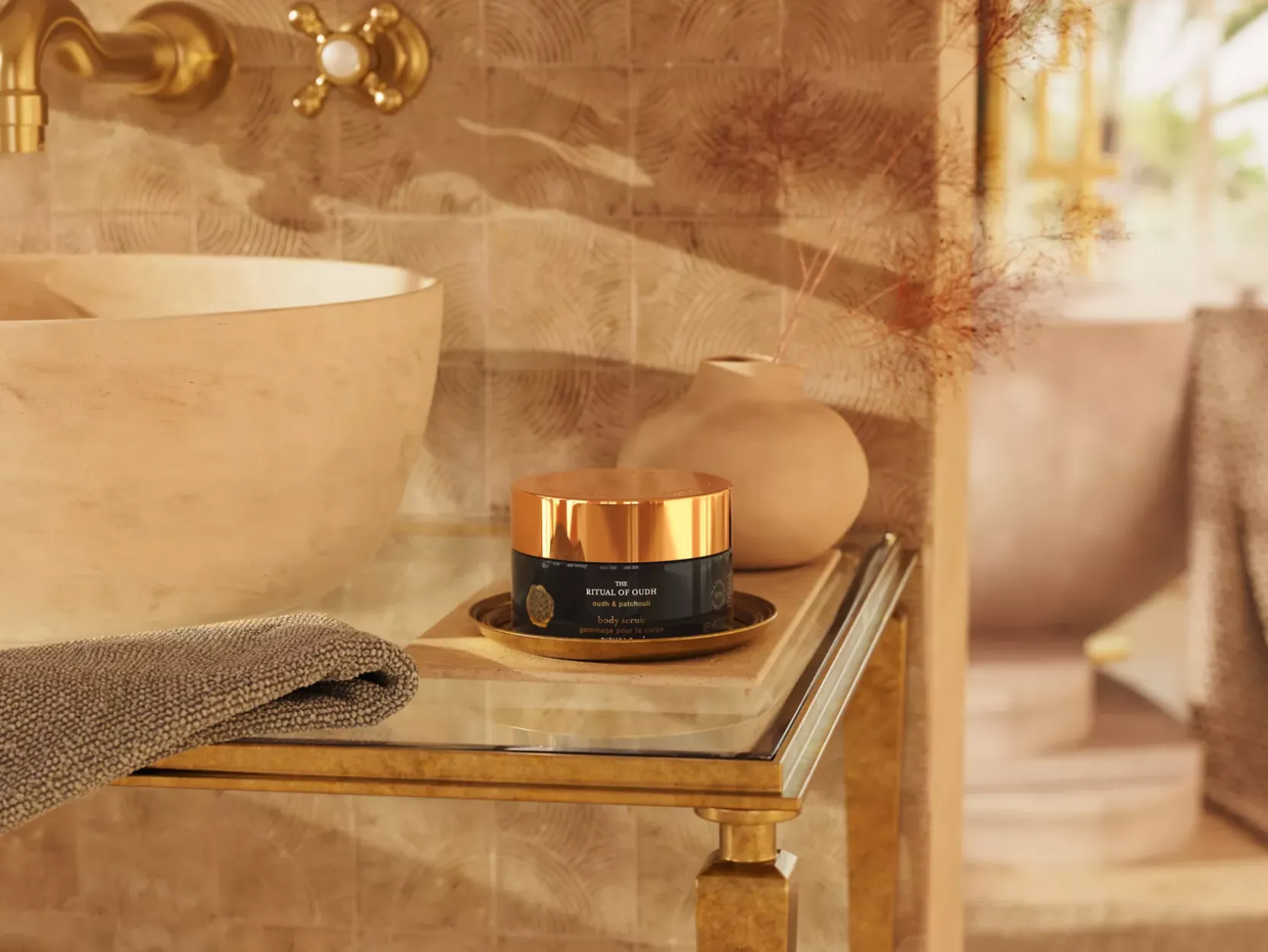 Body Scrub|Rituals Cheap