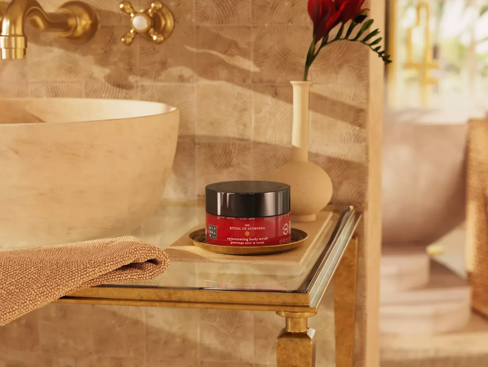 Body Scrub|Rituals Outlet
