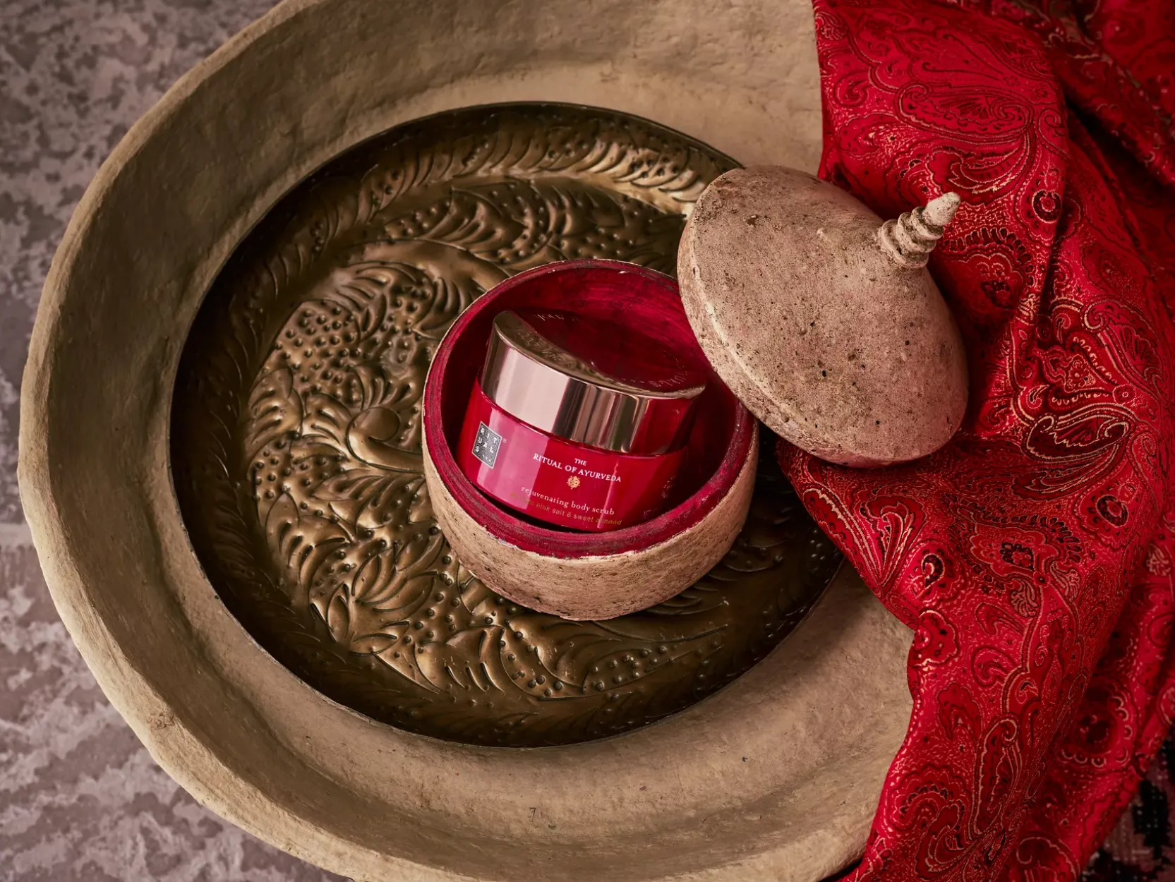 Body Scrub|Rituals Outlet