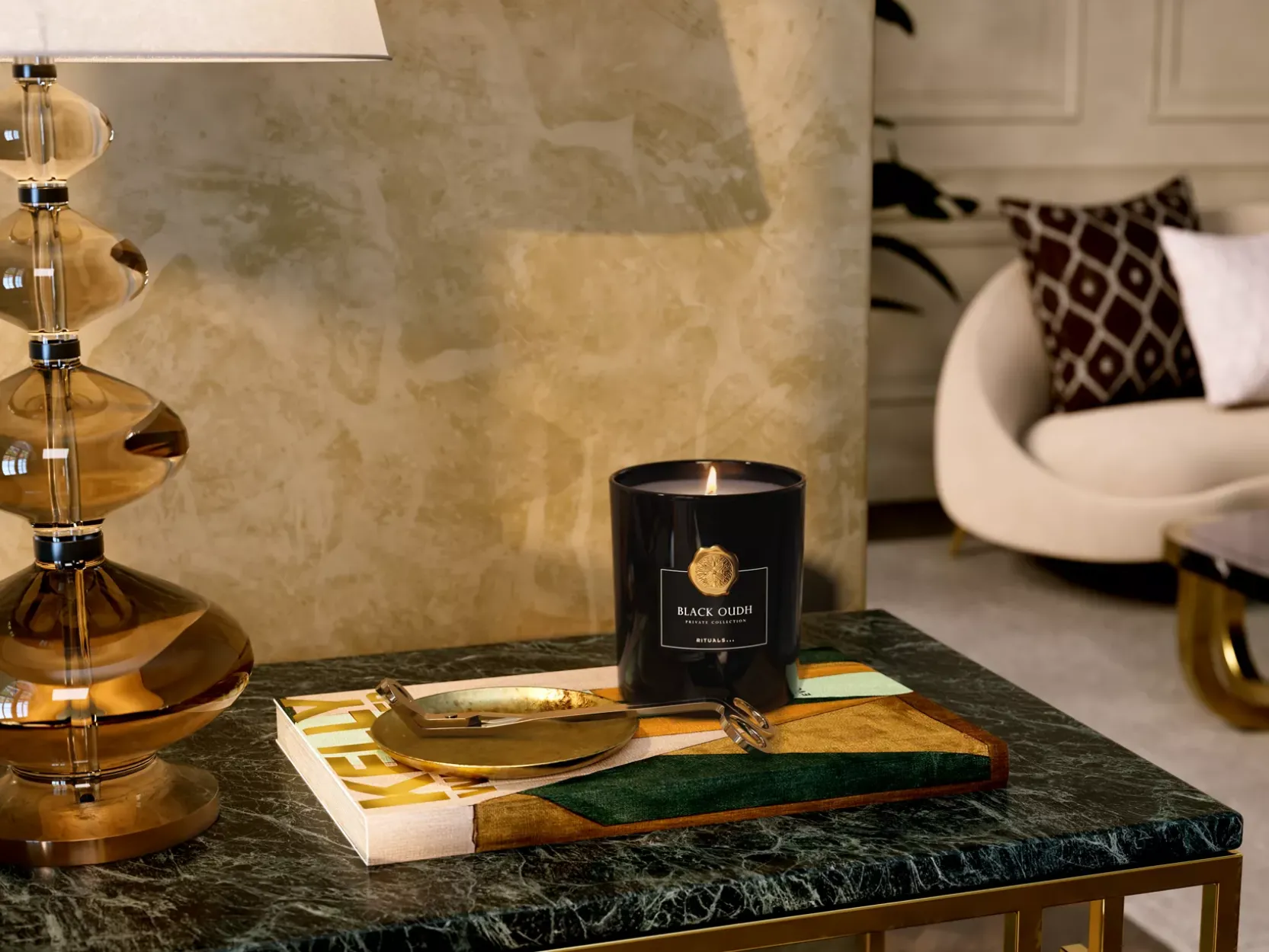 Candle Wick Trimmer|Rituals Online