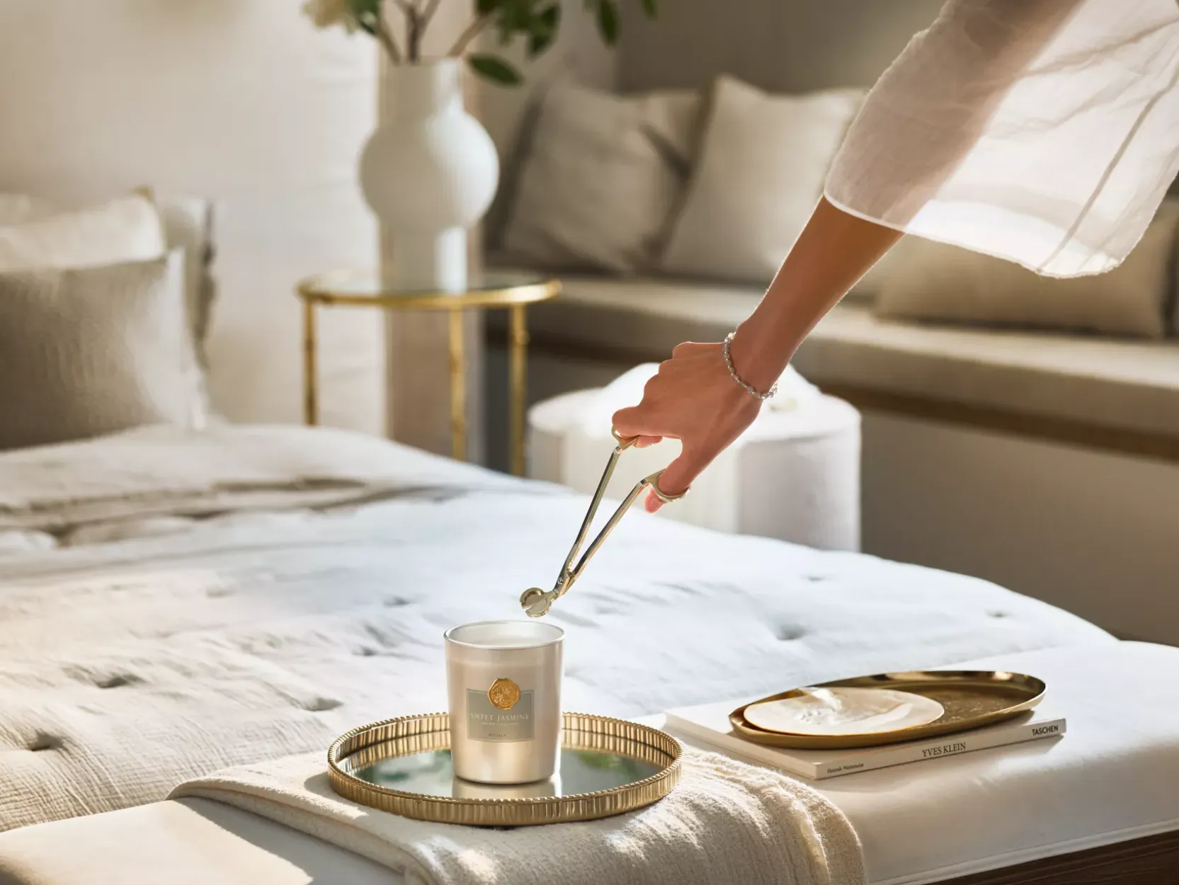 Candle Wick Trimmer|Rituals Online