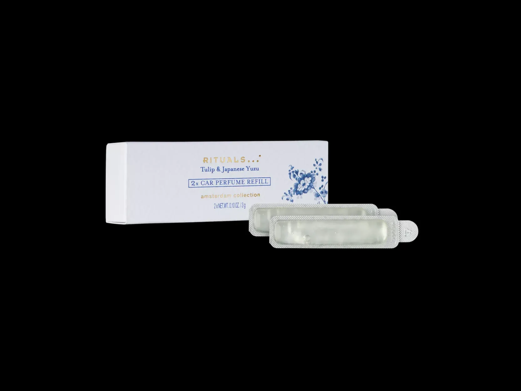 Car Air Freshener Refill|Rituals Store