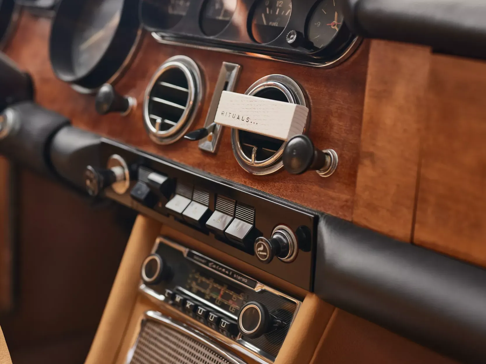 Car Air Freshener Refill|Rituals Store