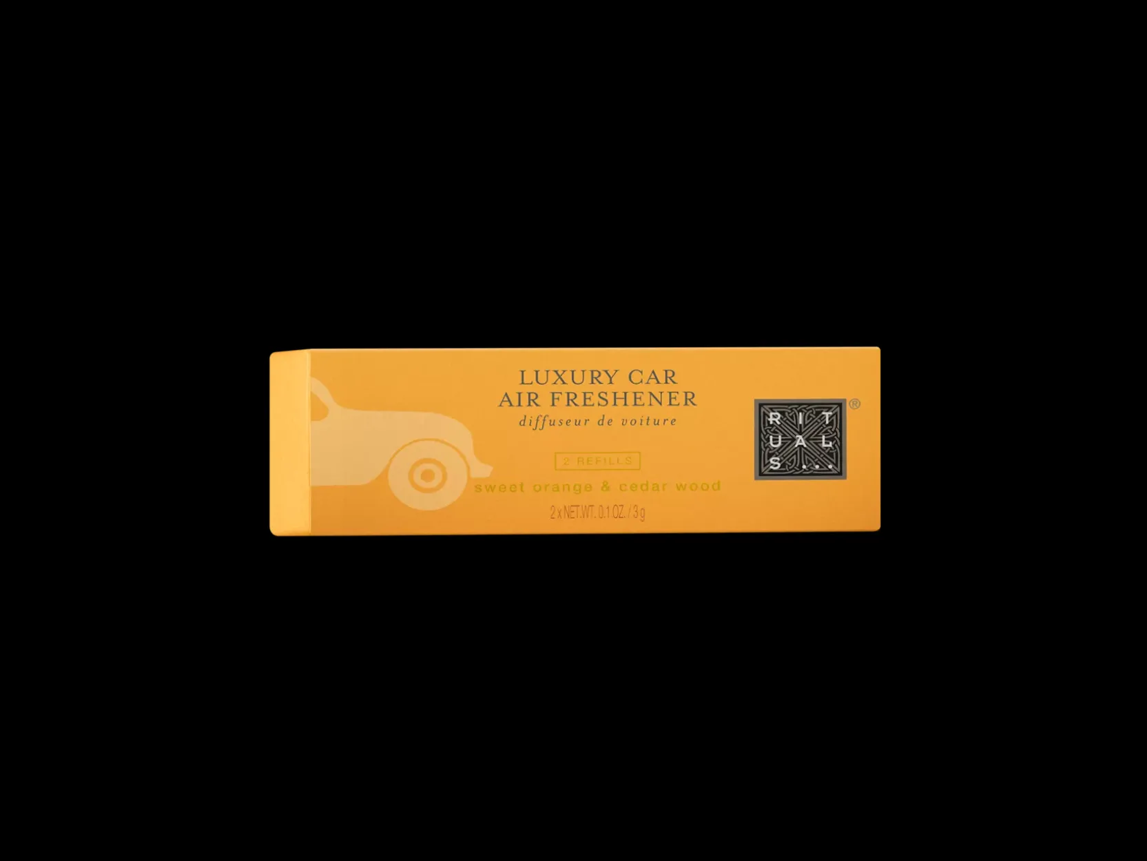 Car Air Freshener Refill|Rituals Flash Sale