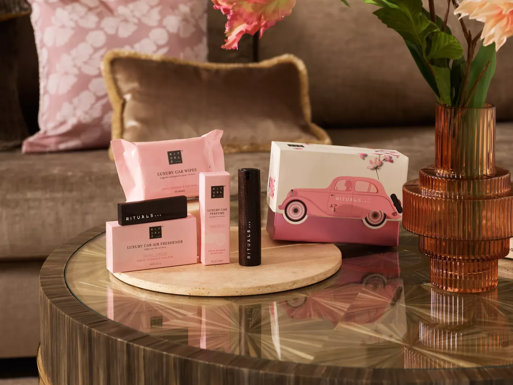 Car Gift Set|Rituals Discount