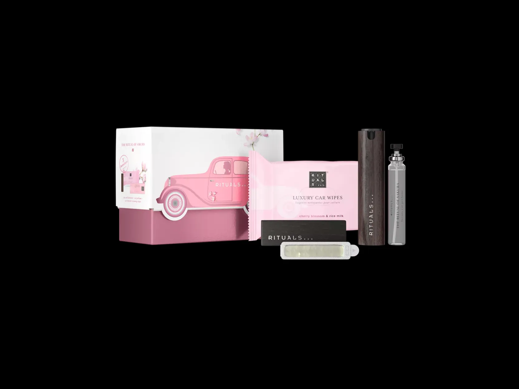 Car Gift Set|Rituals Discount