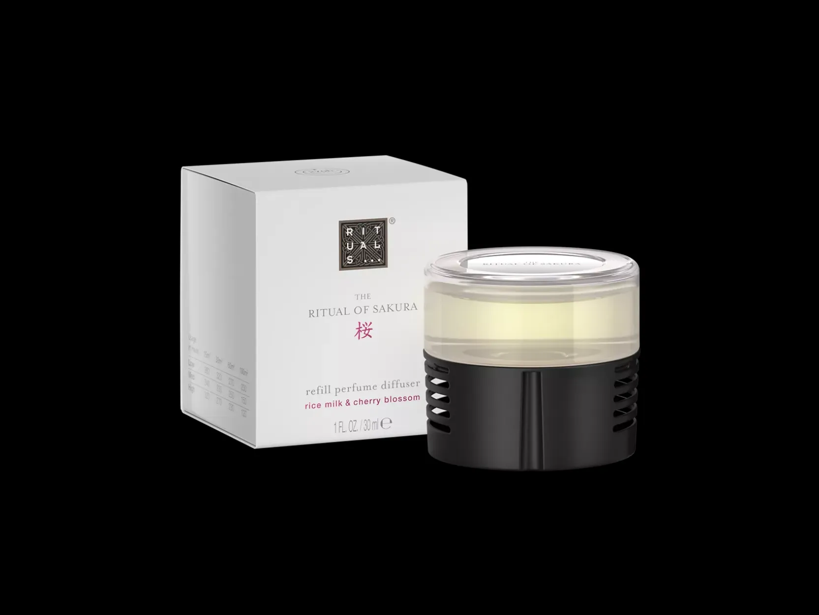 Cartridge|Rituals New