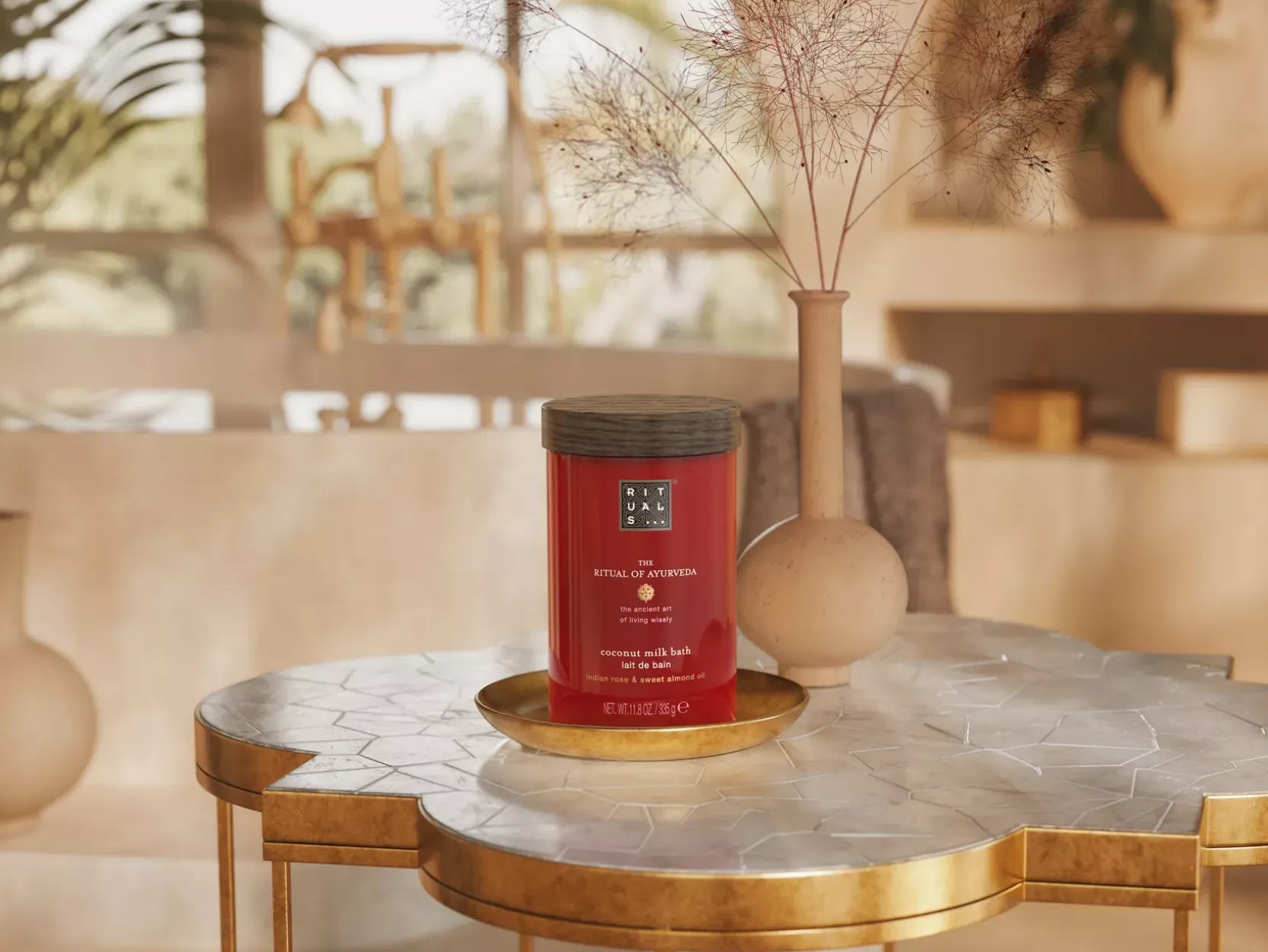 Coconut Milk Bath|Rituals Discount