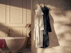 Cotton Bathrobe Men|Rituals Cheap