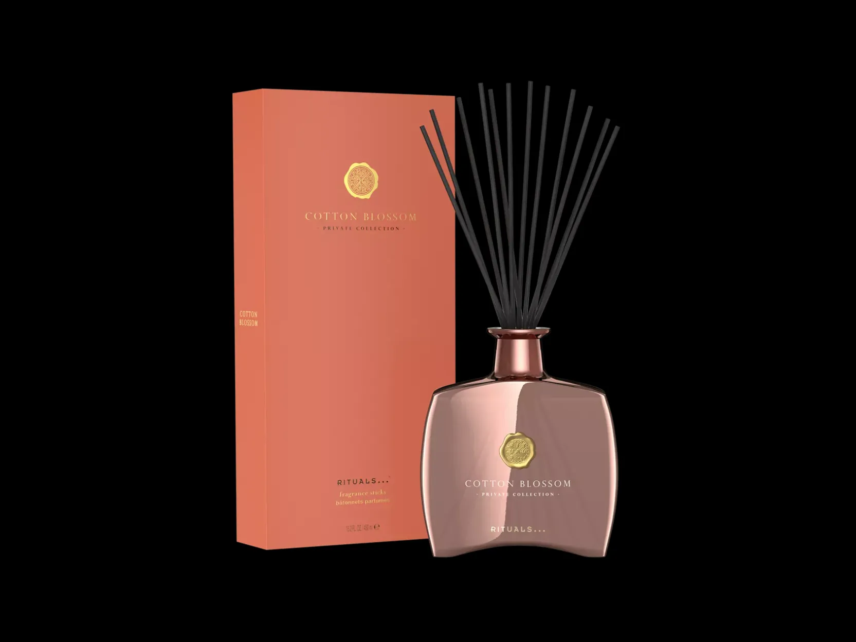 Cotton Blossom Fragrance Sticks|Rituals Best