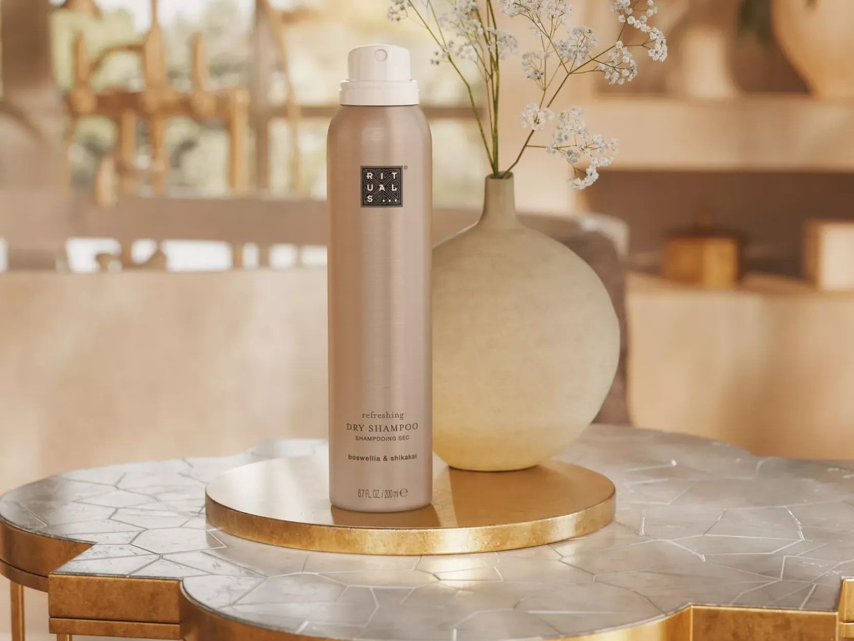 Dry Shampoo|Rituals Outlet