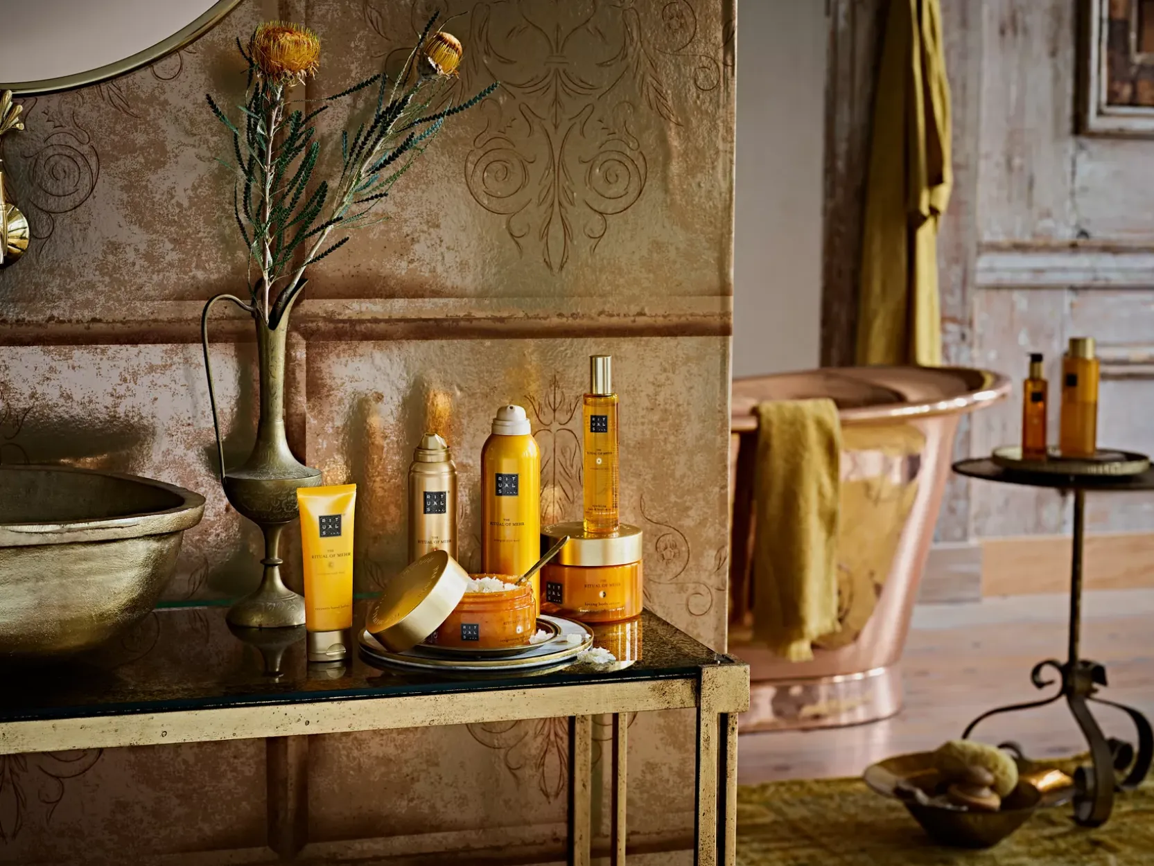 Foaming Shower Gel|Rituals New