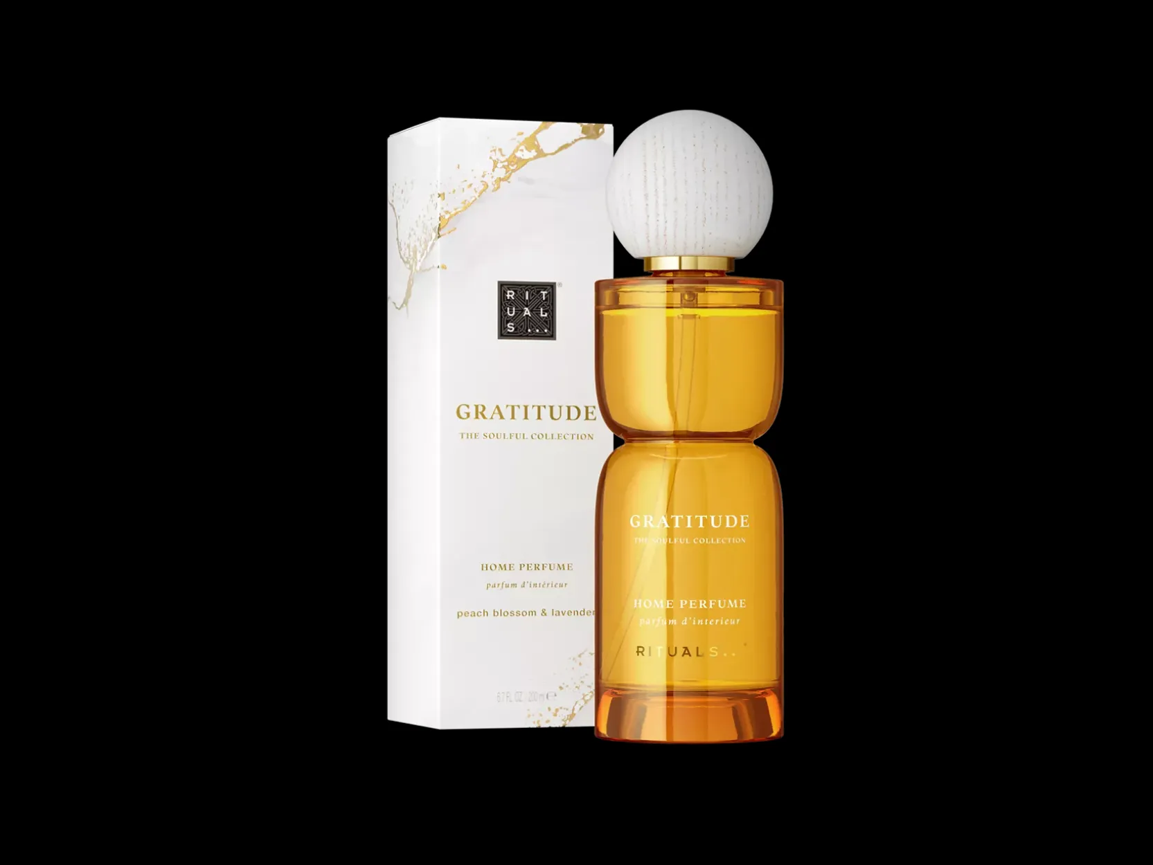Gratitude Home Perfume|Rituals Outlet