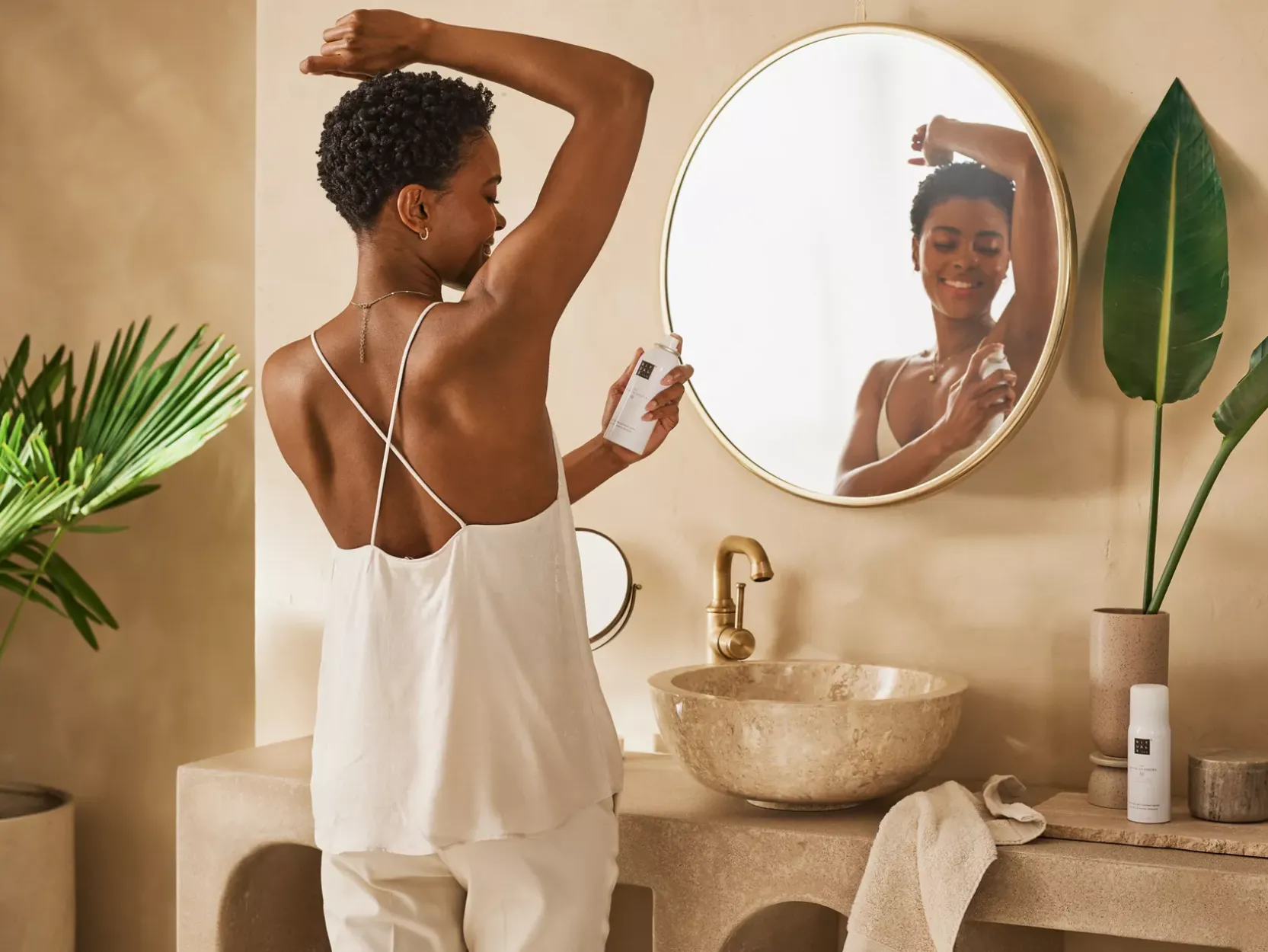 24h Anti-perspirant Spray|Rituals Fashion