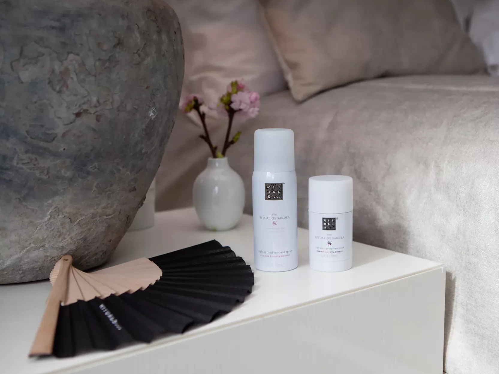 24h Anti-perspirant Spray|Rituals Fashion