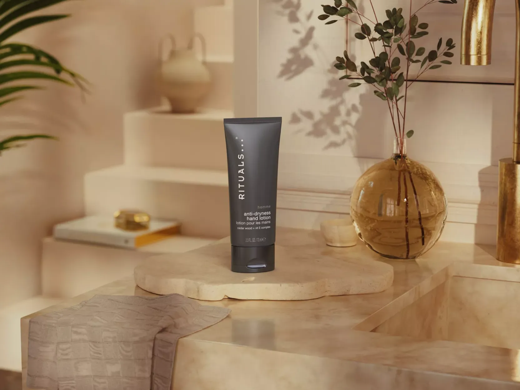Hand Lotion|Rituals Best