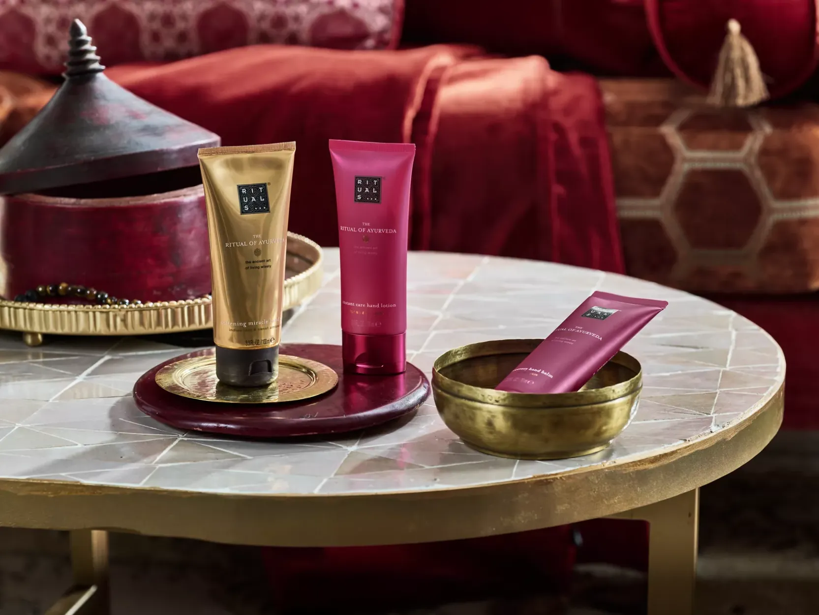 Hand Lotion|Rituals Shop