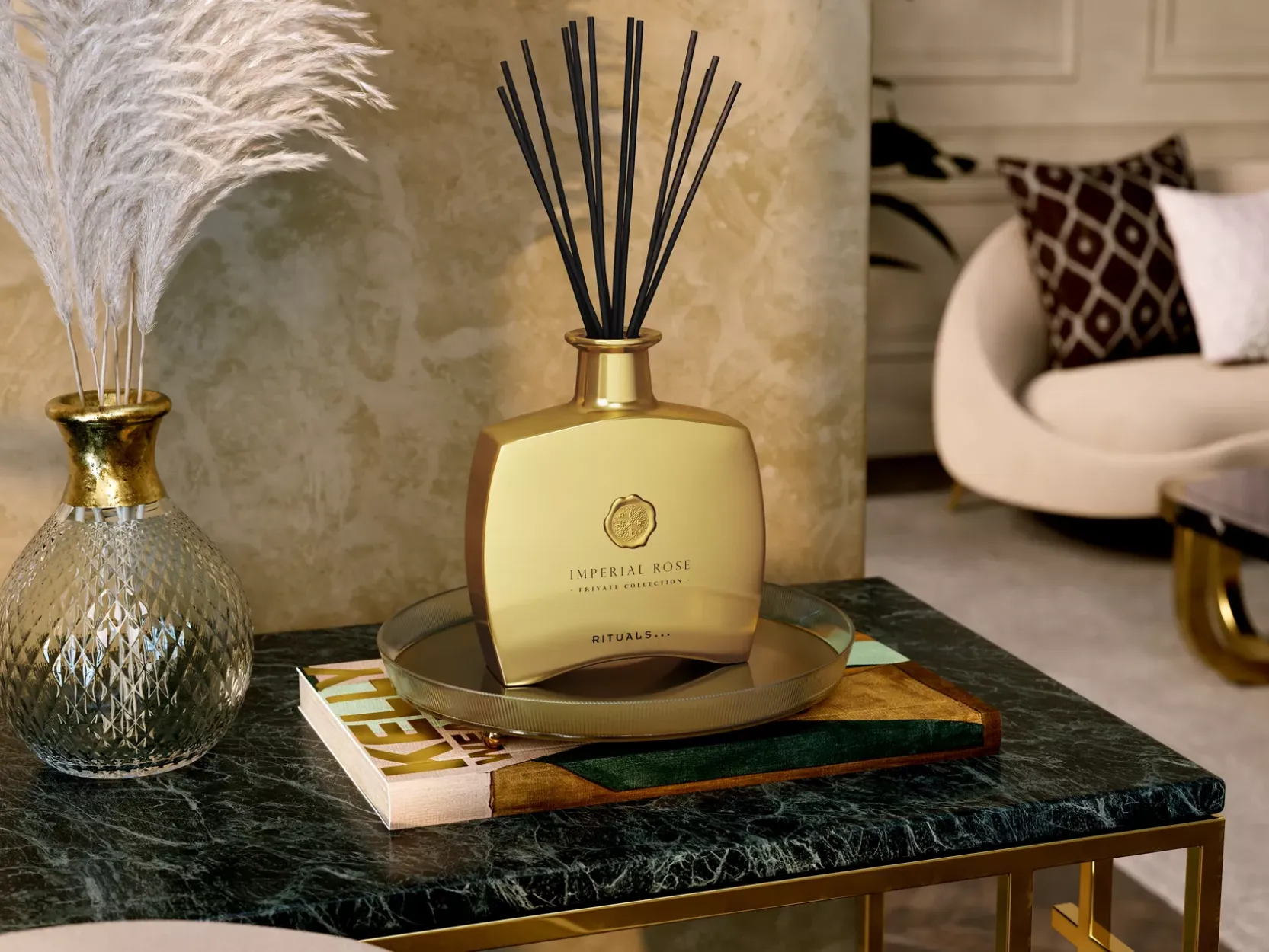 Imperial Rose Fragrance Sticks|Rituals Flash Sale