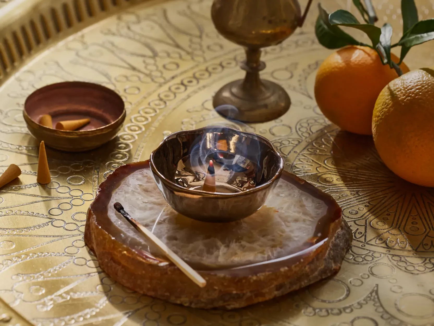 Incense Cones|Rituals Discount