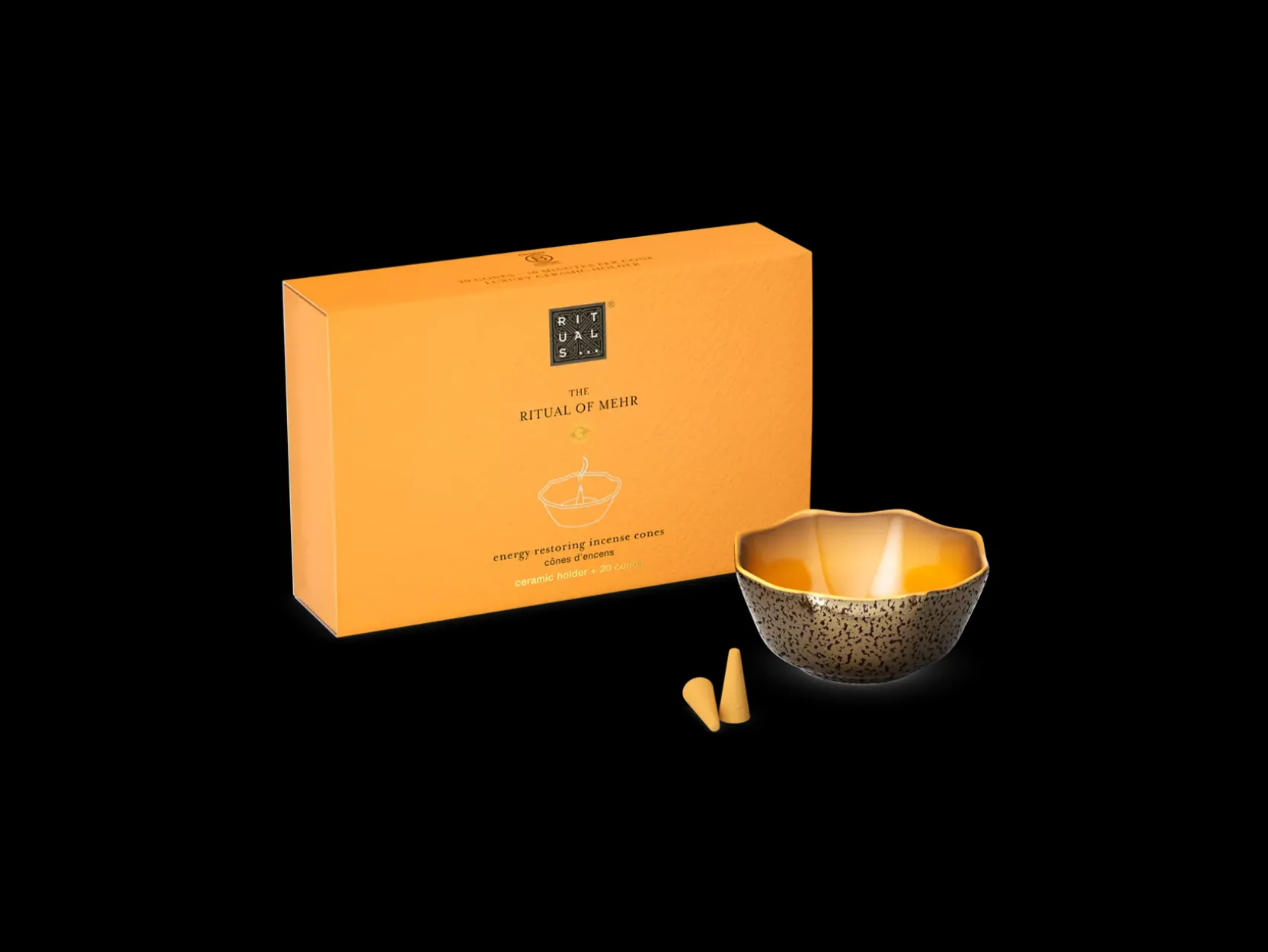 Incense Cones|Rituals Discount