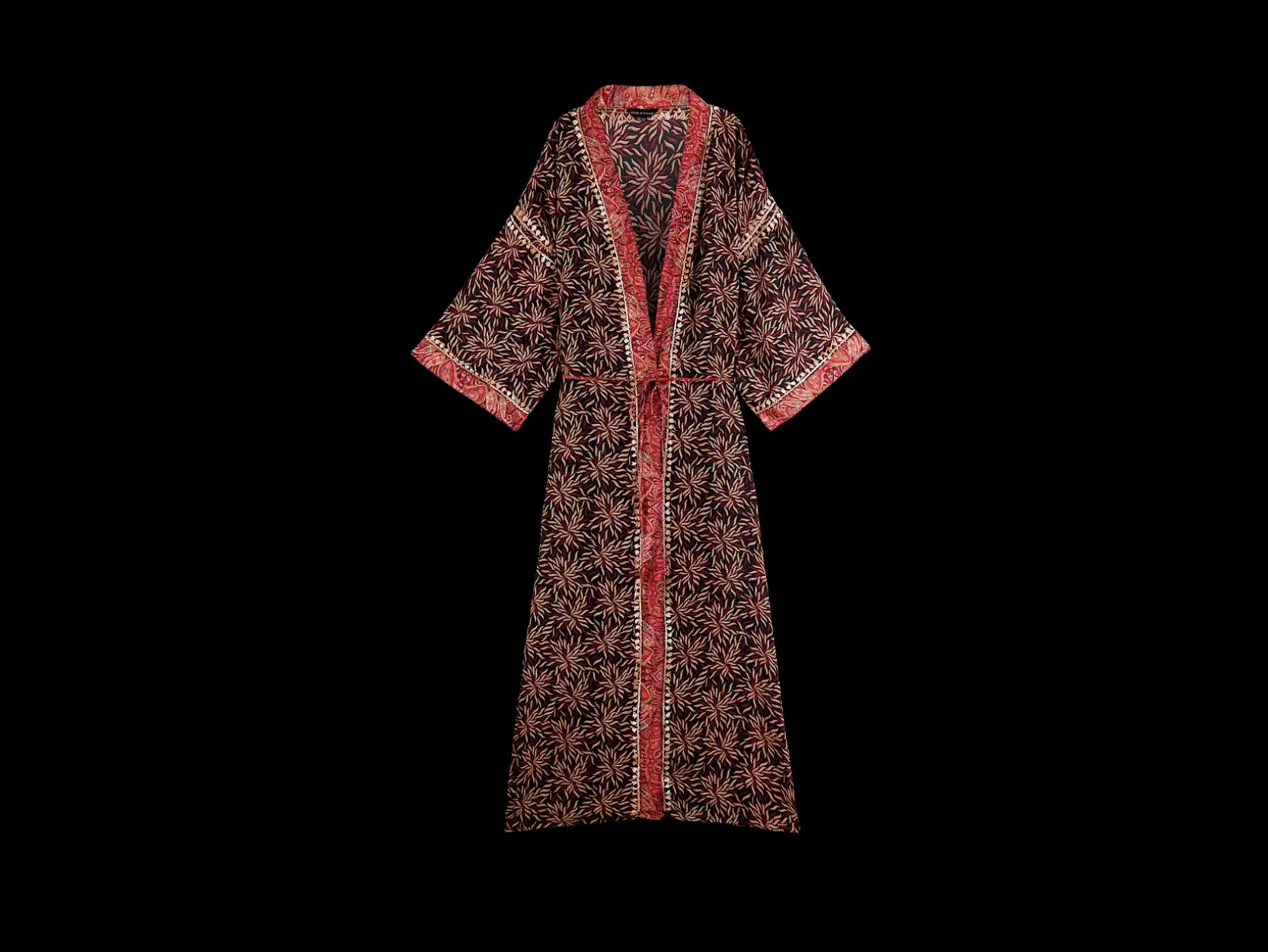 Jaypur Collection Kimono|Rituals Discount