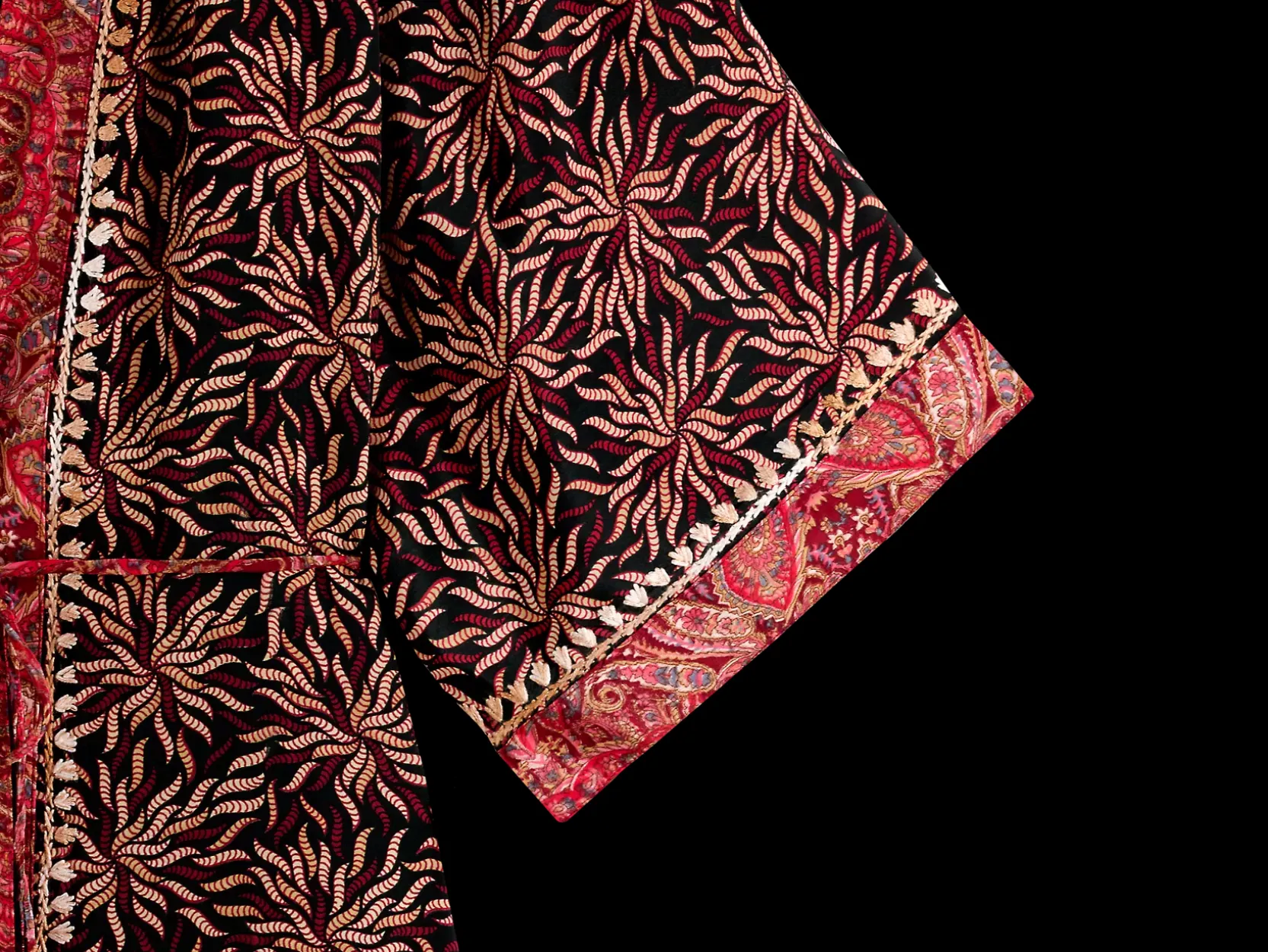 Jaypur Collection Kimono|Rituals Discount