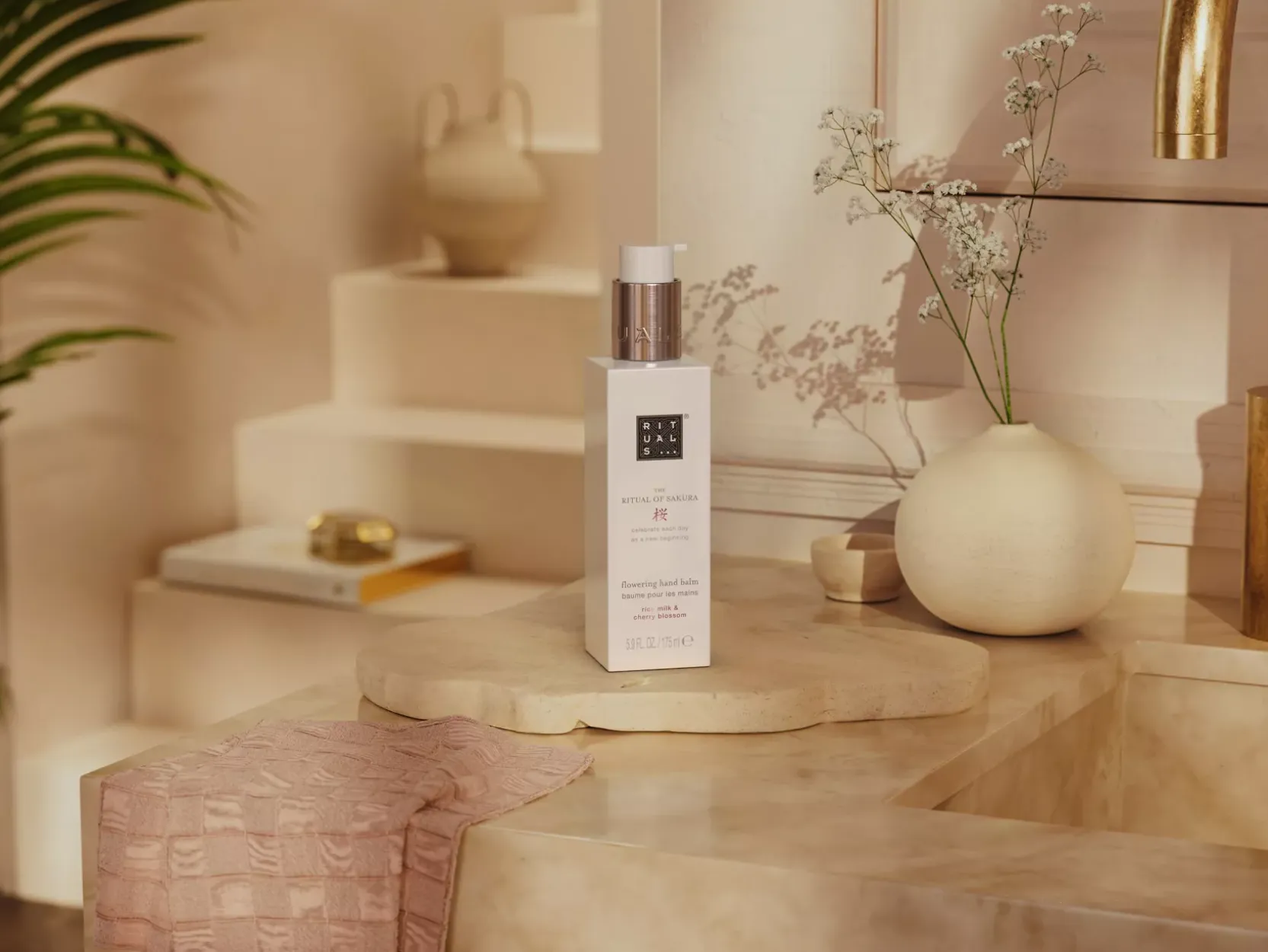 Kitchen Hand Balm|Rituals Store