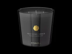 Large Precious Amber Scented Candle|Rituals Online