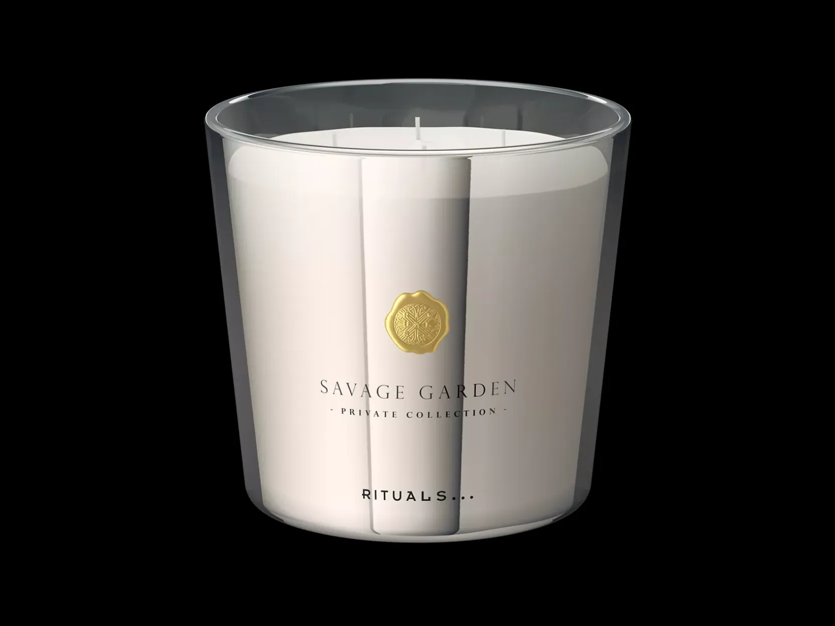 Large Savage Garden Scented Candle|Rituals Cheap