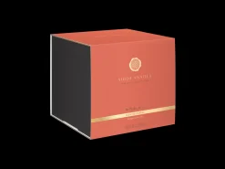 Large Suede Vanilla Scented Candle|Rituals Online