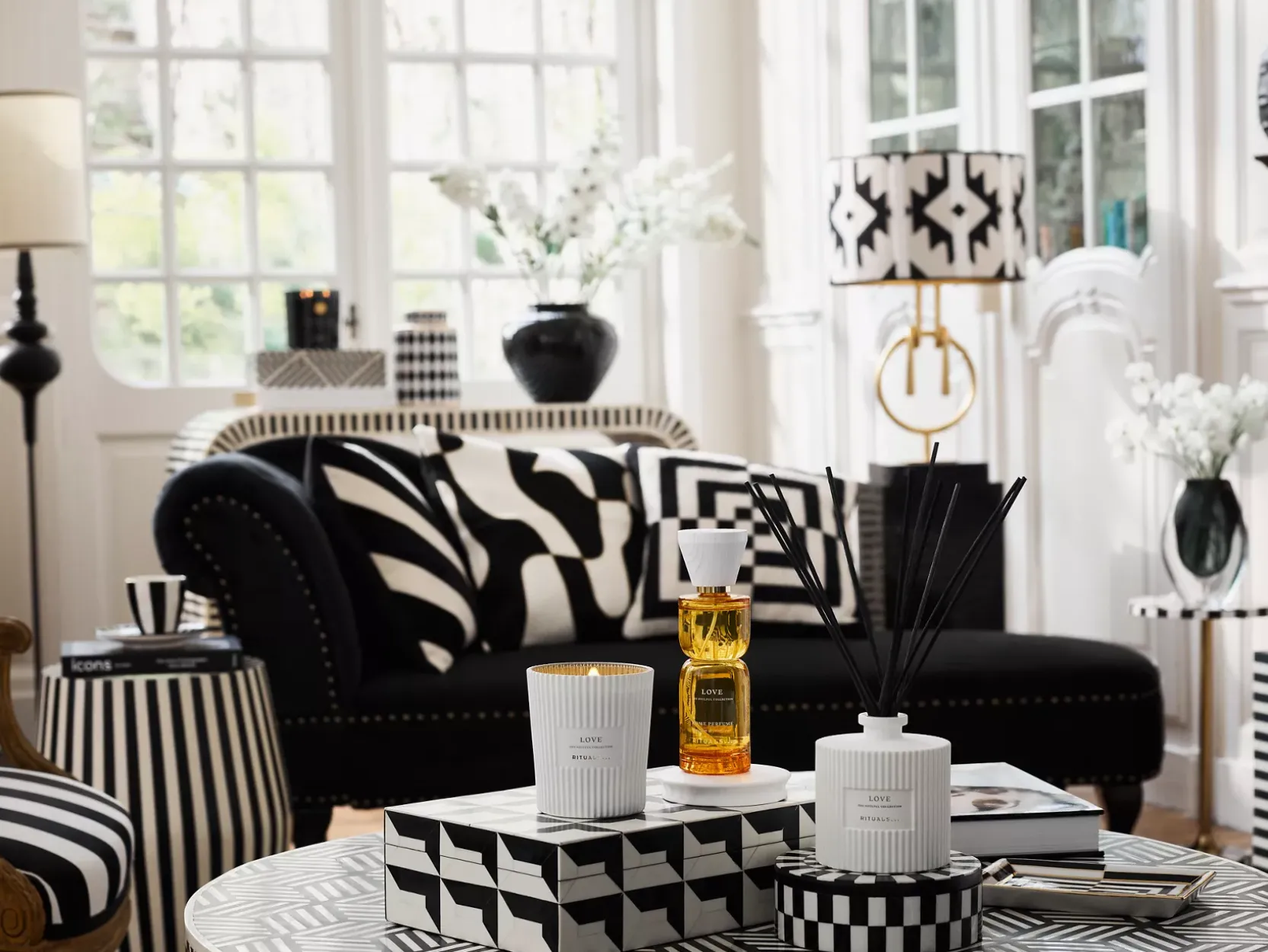Love Home Perfume|Rituals Fashion