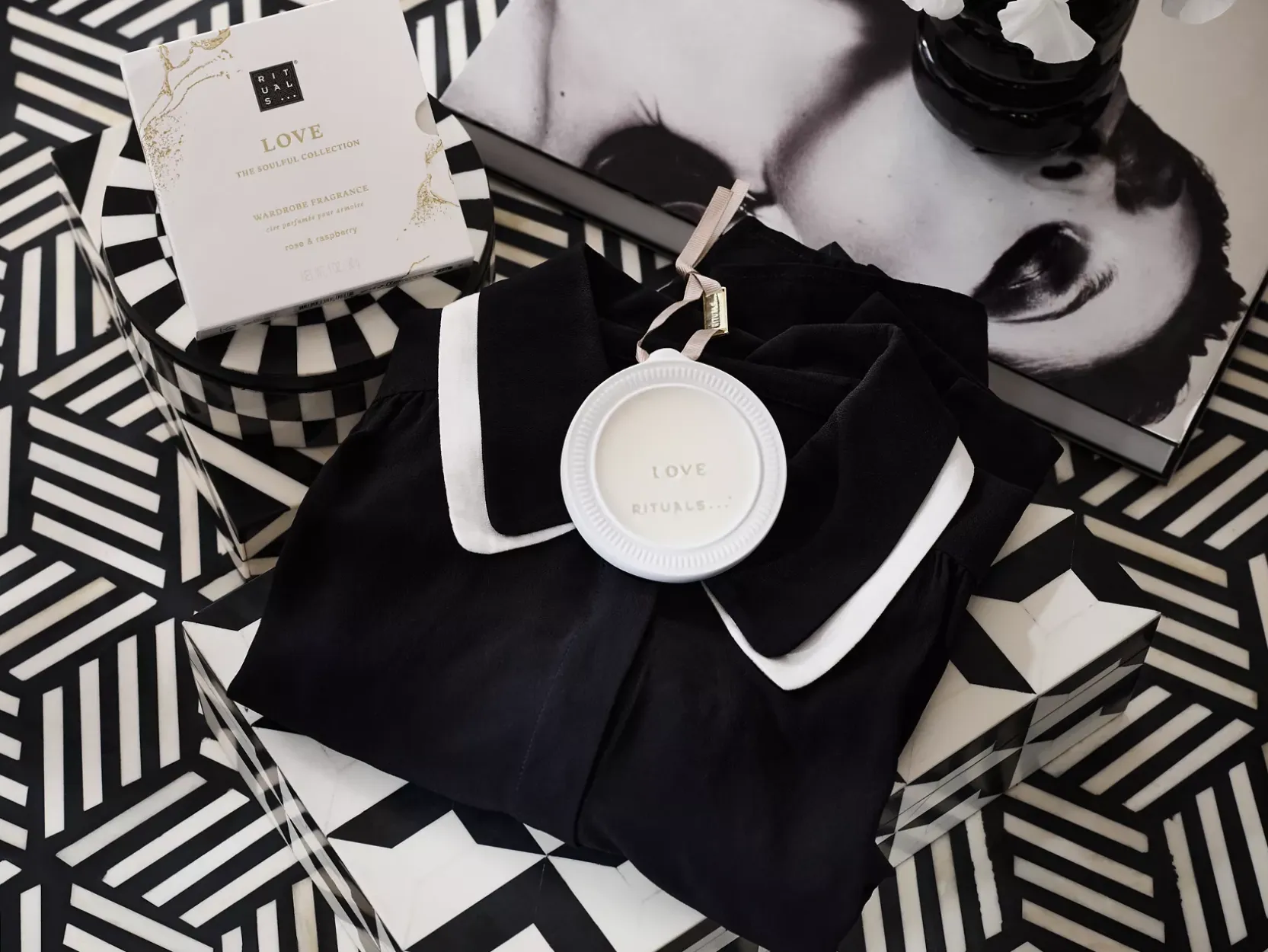 Love Wardrobe Fragrance|Rituals Fashion