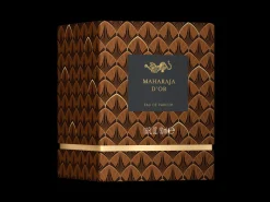 Maharaja d’Or|Rituals Fashion