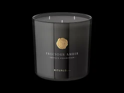 Medium Precious Amber Scented Candle|Rituals Best