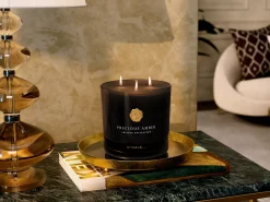 Medium Precious Amber Scented Candle|Rituals Best