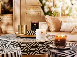 Medium Precious Amber Scented Candle|Rituals Best