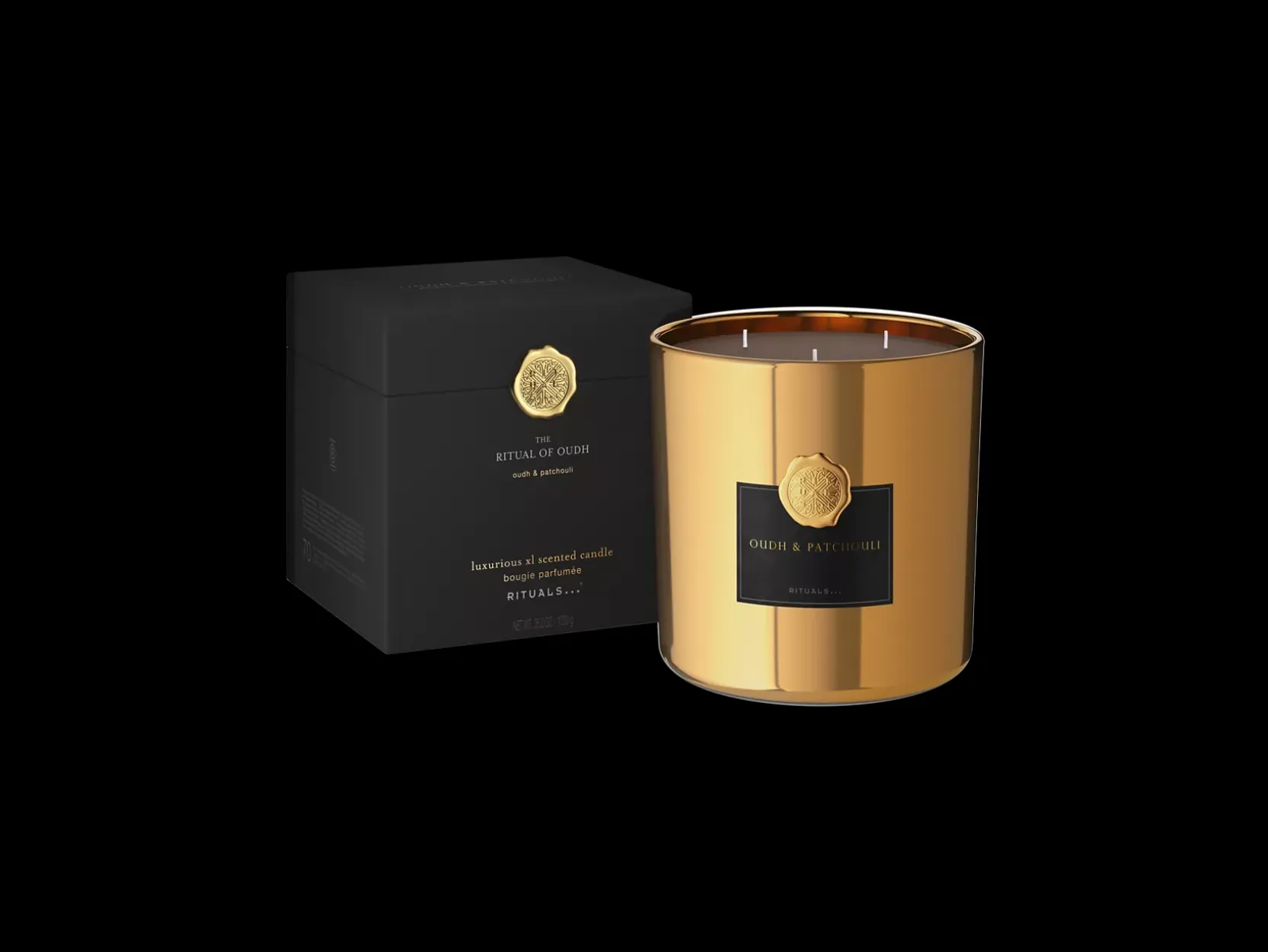 Medium Scented Candle|Rituals Clearance