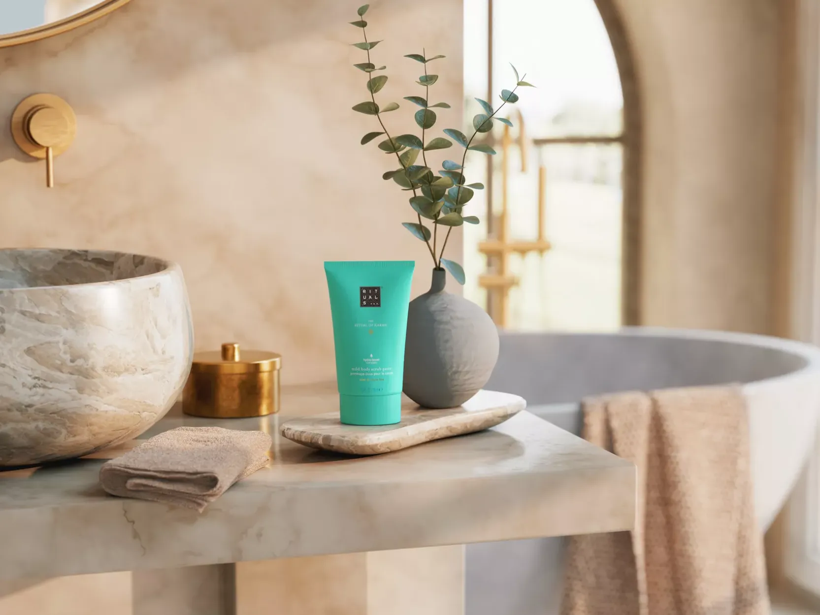 Mild Body Scrub|Rituals Store