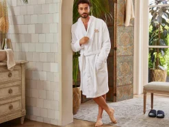 Mr Bathrobe - White|Rituals Clearance