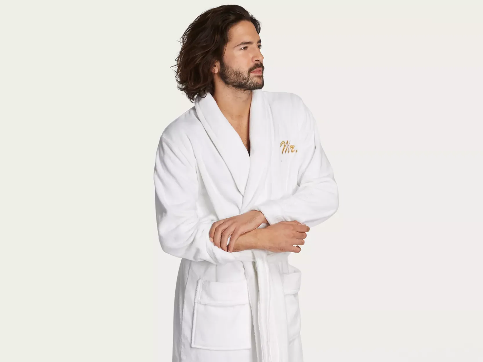 Mr Bathrobe - White|Rituals Clearance