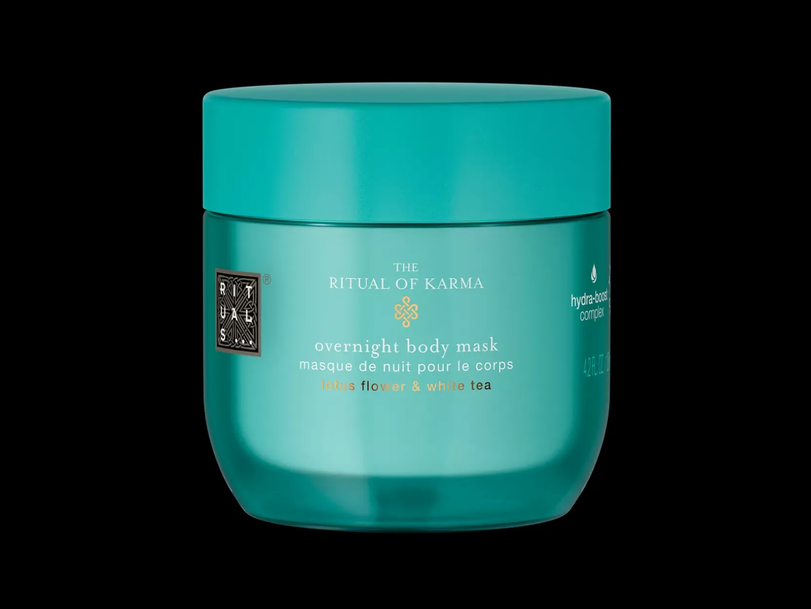 Overnight Body Mask|Rituals Hot