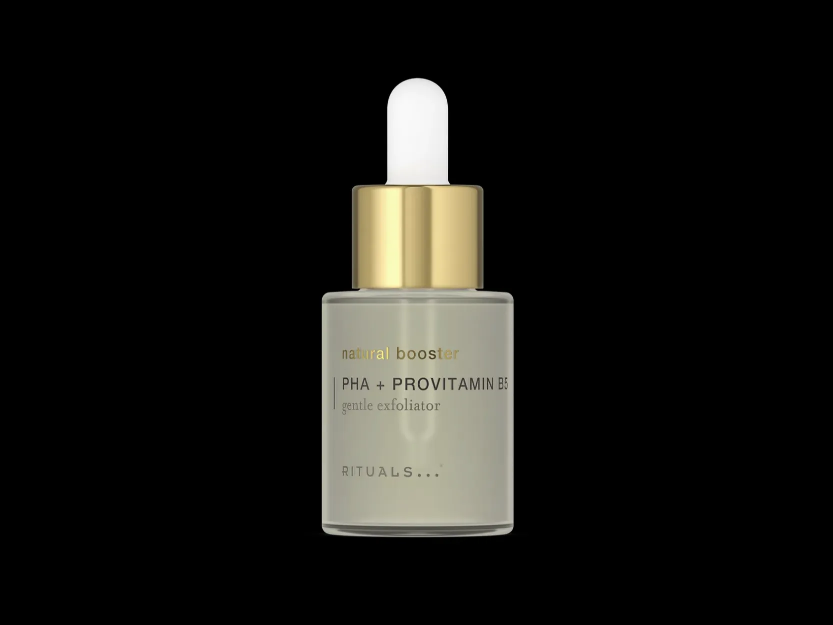 PHA & Provitamin B5 Natural Booster|Rituals New