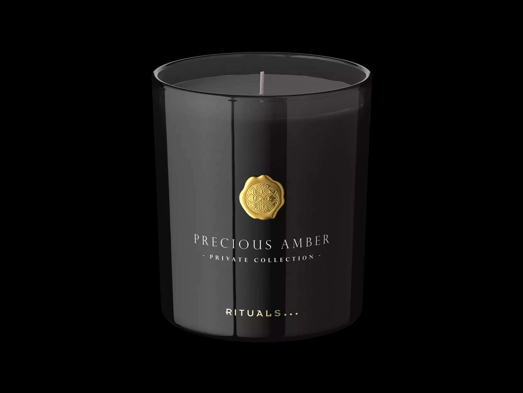 Precious Amber Scented Candle|Rituals Online