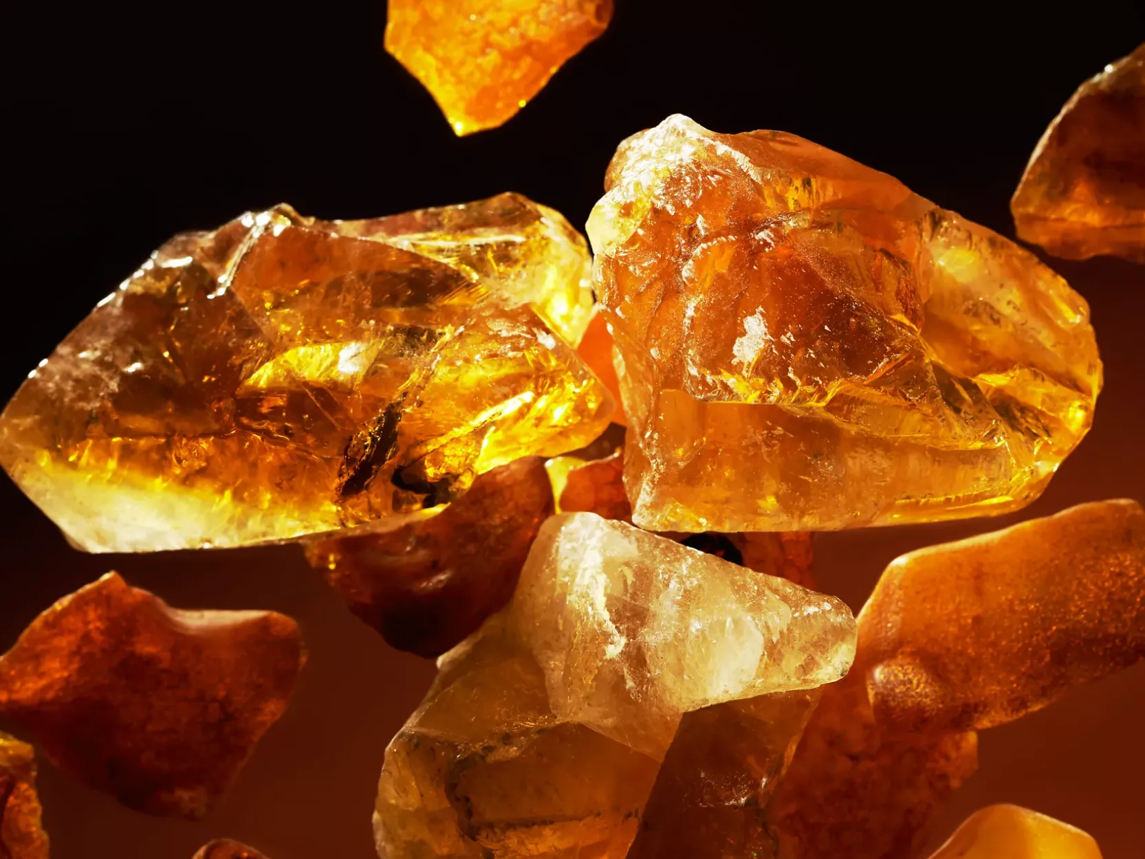 Precious Amber Scented Candle|Rituals Online